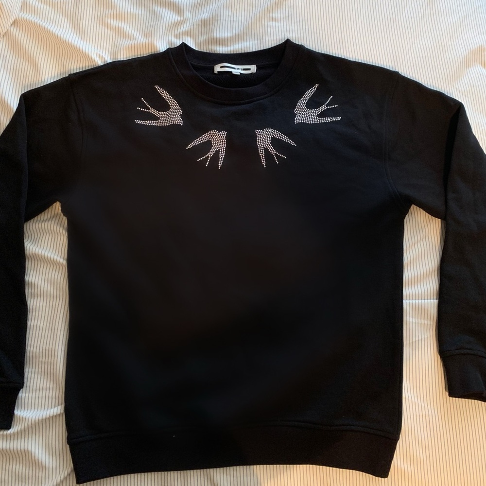 McQ by Alexander McQueen sweatshirt